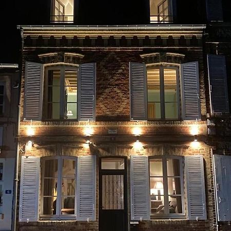 Maison de charme Beaumont, proche Deauville Extérieur photo