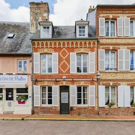 Maison de charme Beaumont, proche Deauville Extérieur photo