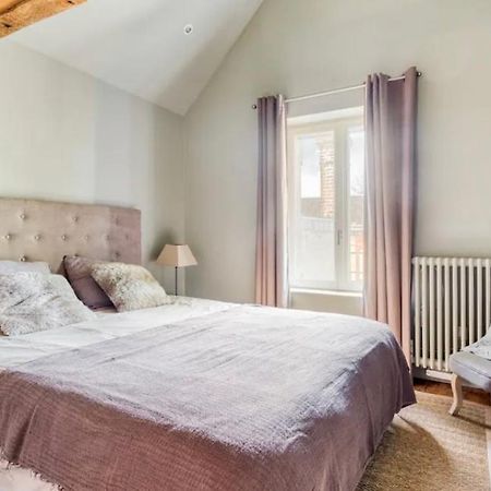 Maison de charme Beaumont, proche Deauville Extérieur photo