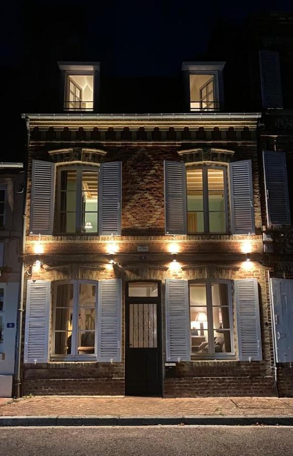 Maison de charme Beaumont, proche Deauville Extérieur photo