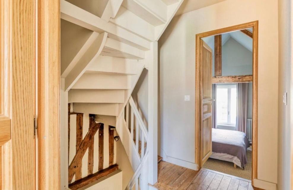Maison de charme Beaumont, proche Deauville Extérieur photo