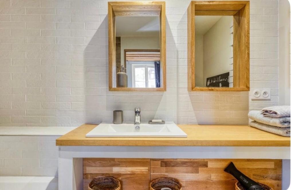 Maison de charme Beaumont, proche Deauville Extérieur photo