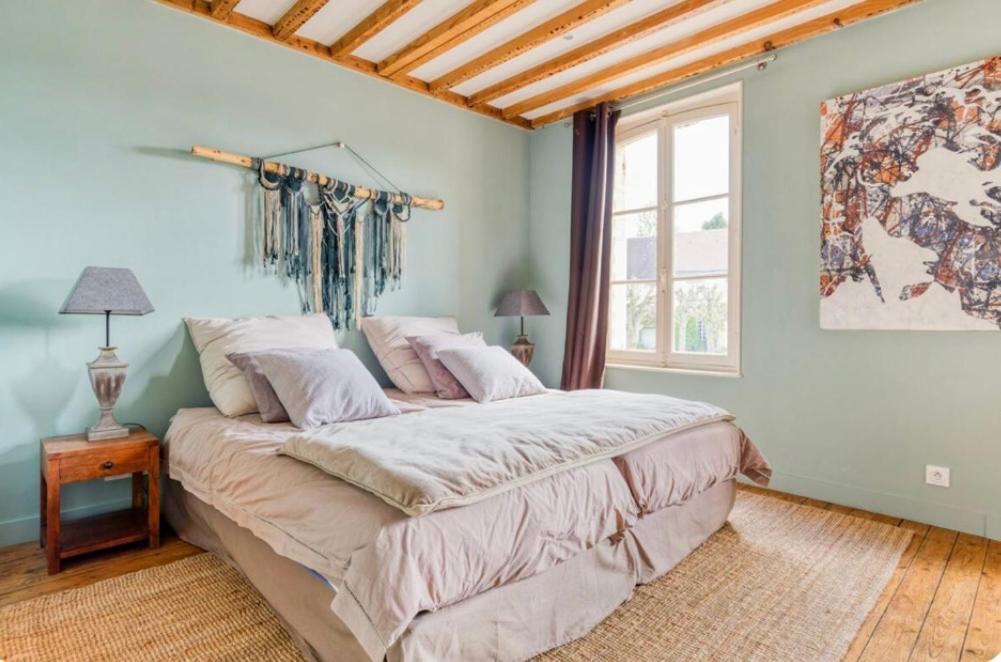 Maison de charme Beaumont, proche Deauville Extérieur photo