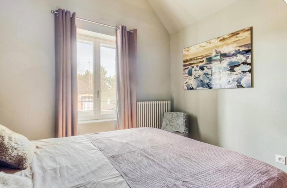 Maison de charme Beaumont, proche Deauville Extérieur photo