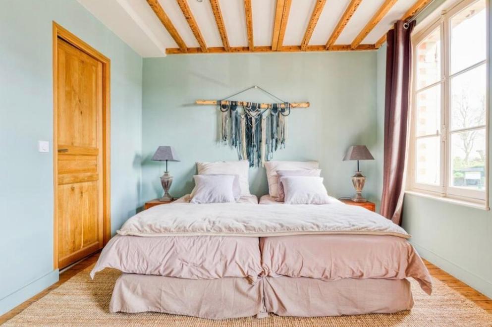 Maison de charme Beaumont, proche Deauville Extérieur photo